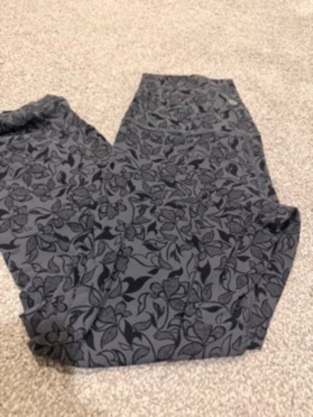 Lululemon Leggings Size 8